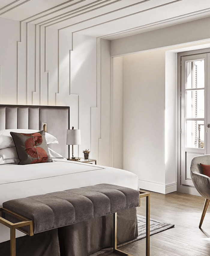 Gran Hotel Ingles Madrid; The Oldest 5-Star Luxury Hotel in the capital.