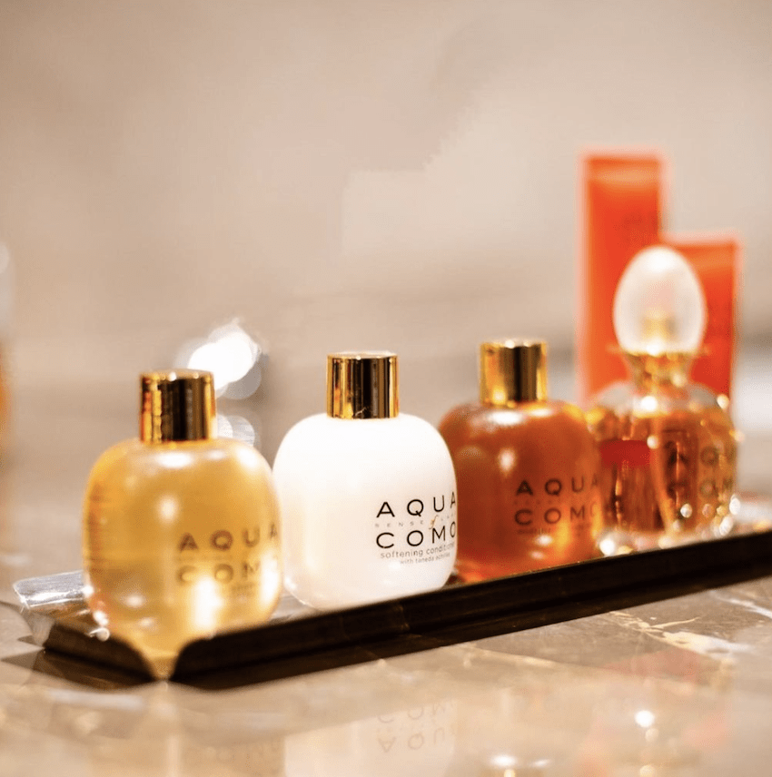 Grand Hotel Tremezzo soap parfume