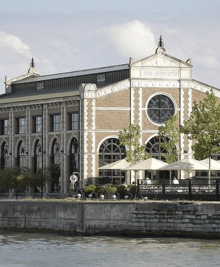 Het Pomphuis Antwerp: Belgium’s Architectural Crown Jewel
