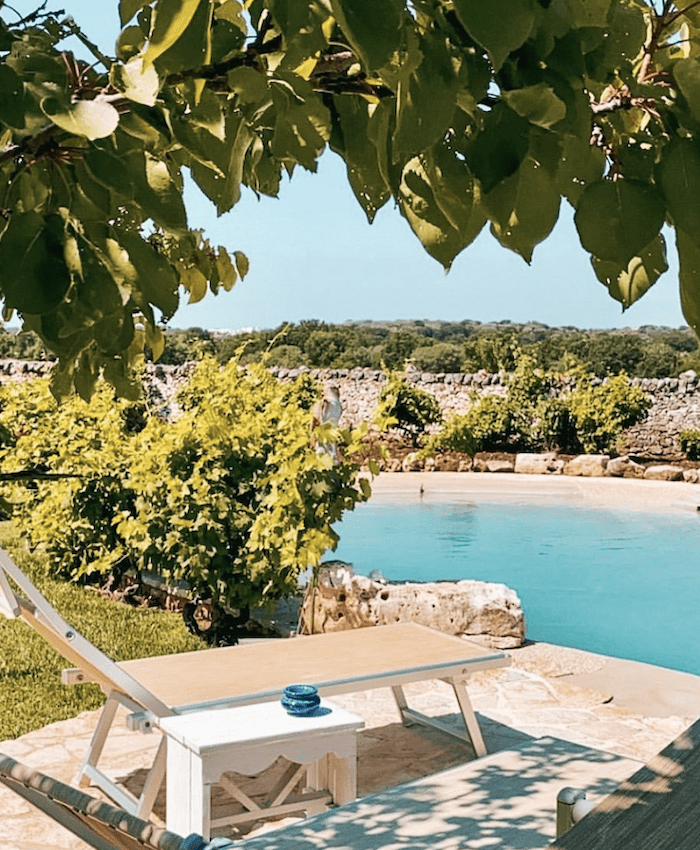 Masseria Camarda; The Agriturismo Resort proferring Serenity