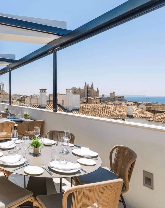 Nakar Hotel Mallorca- perfect place for a weekend getaway