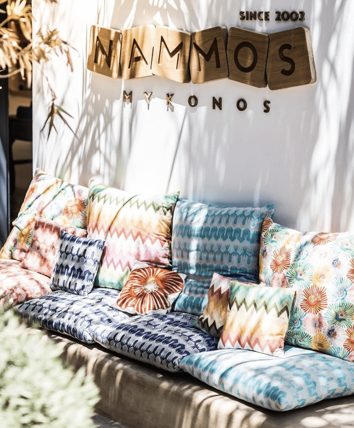 Nammos Mykonos – A Beach Life Luxury