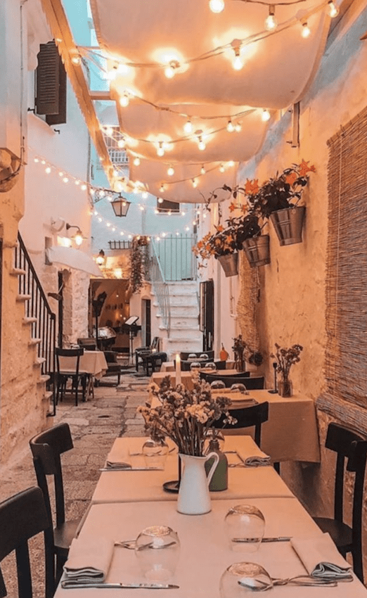 Osteria Bell’Italia is a Fabulous Italian Fusion Restaurant!