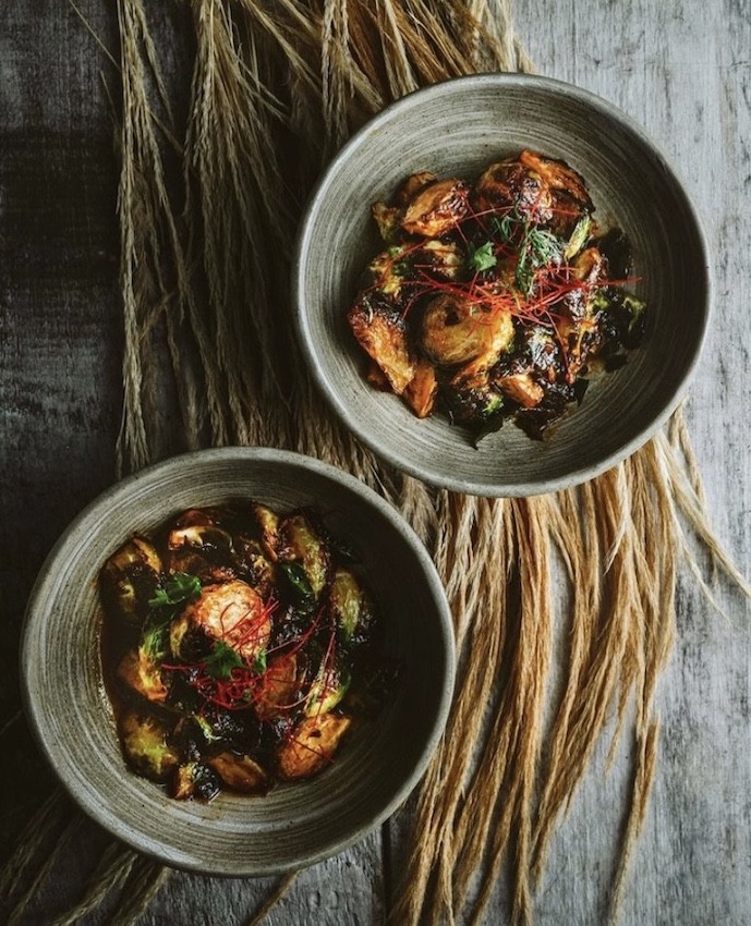 Salvaje Madrid; A Japanese Fusion and Sushi Restaurant