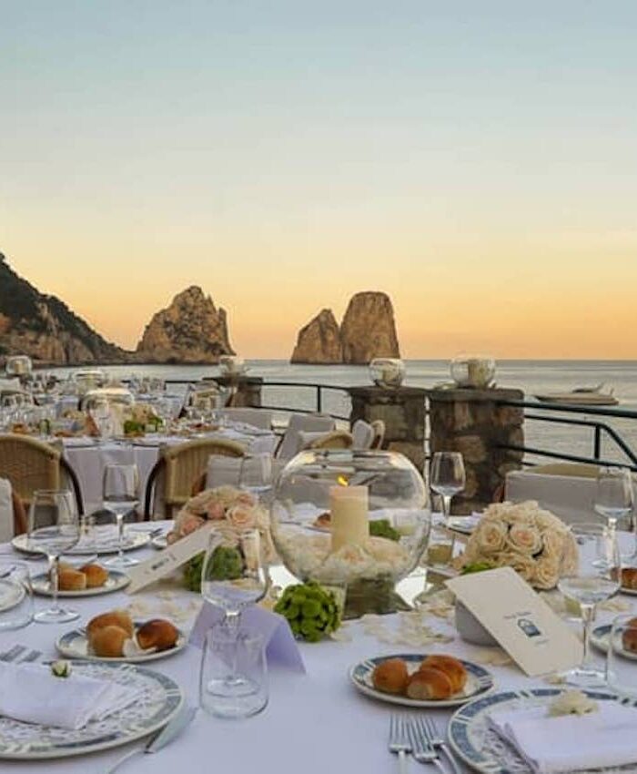 La Canzone Del Mare Capri- an exhilarating experience