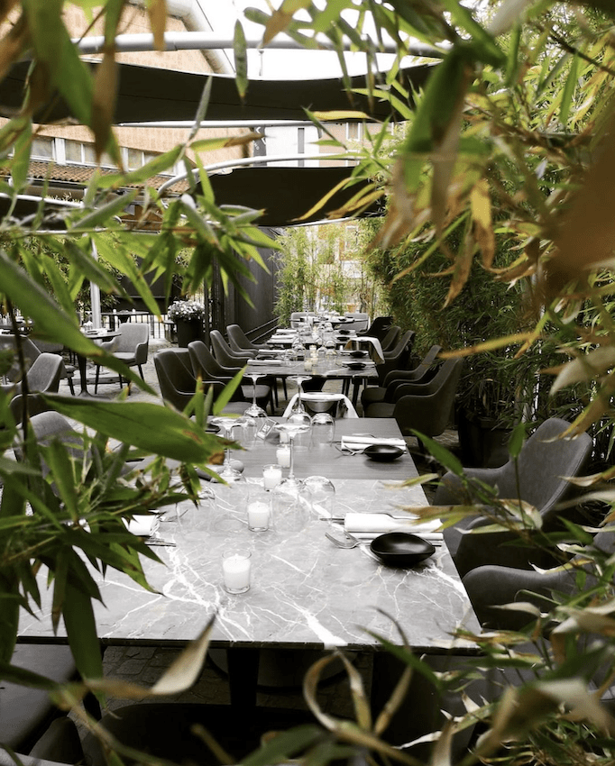 La Bullona: a luxurious restaurant with a delicious seafood menu