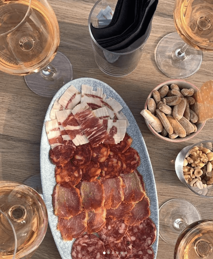 360º  Rooftop Bar Madrid; The Bar in the Sky with incredible views.