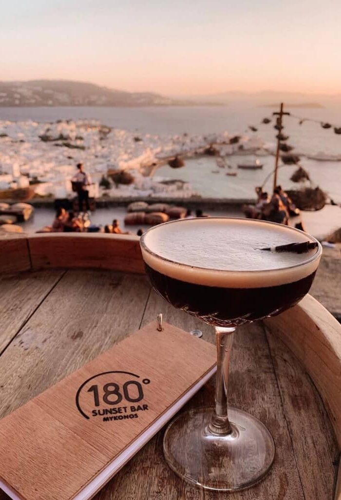 180° Sunset Bar – A Panoramic Heaven