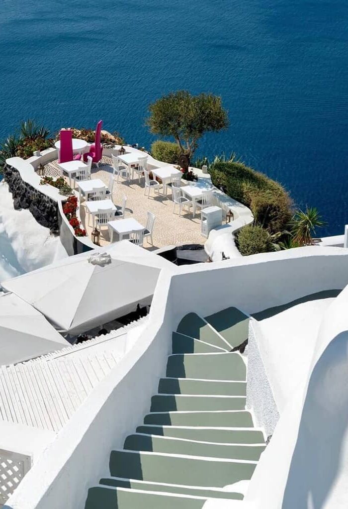 Lycabettus Restaurant – A Romantic Spot