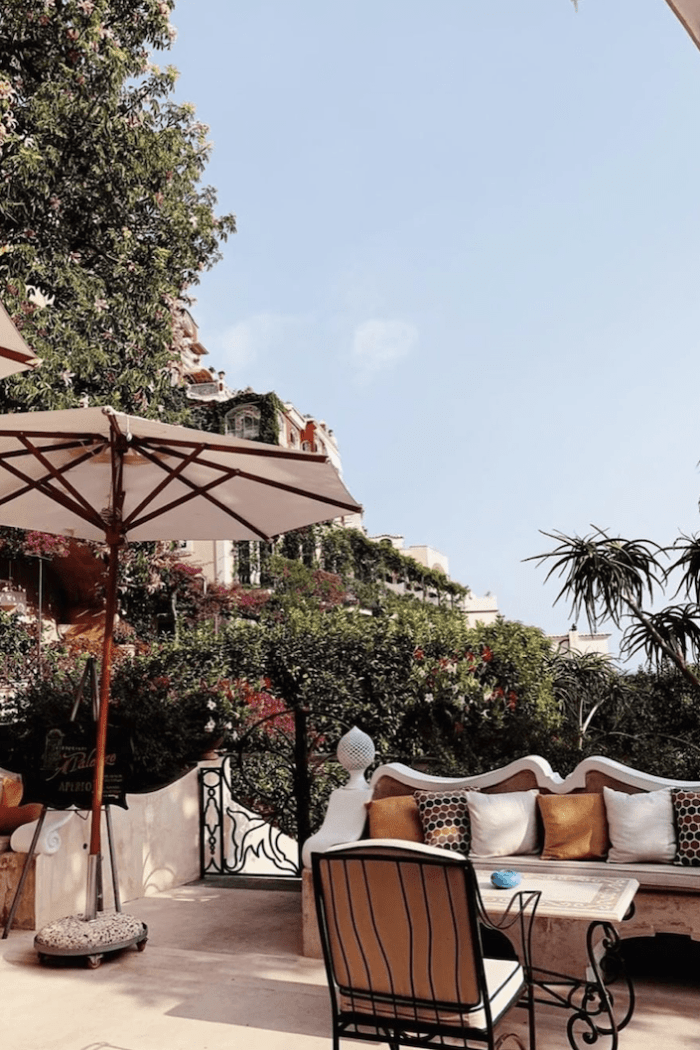 Palazzo Murat Positano – A Home Away from Home