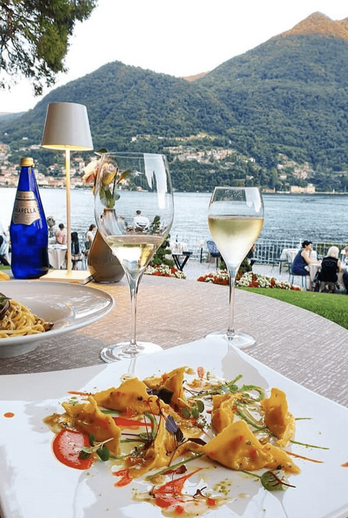 Ristorante Imperialino – A Romantic Delight