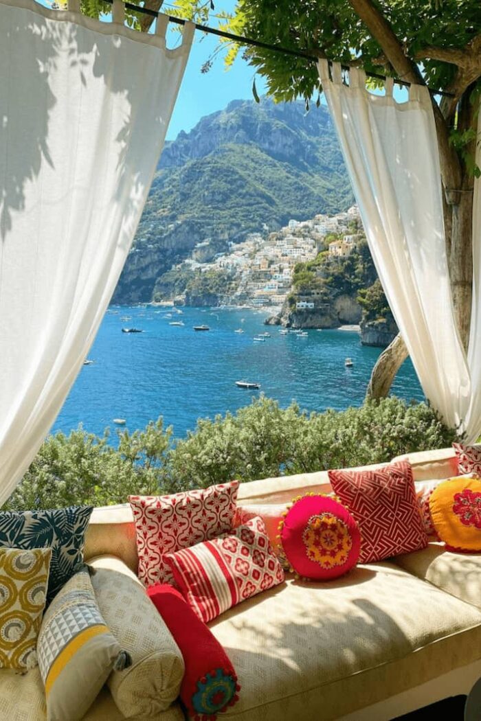 Villa Treville Positano-enjoy complete warmth and comfort
