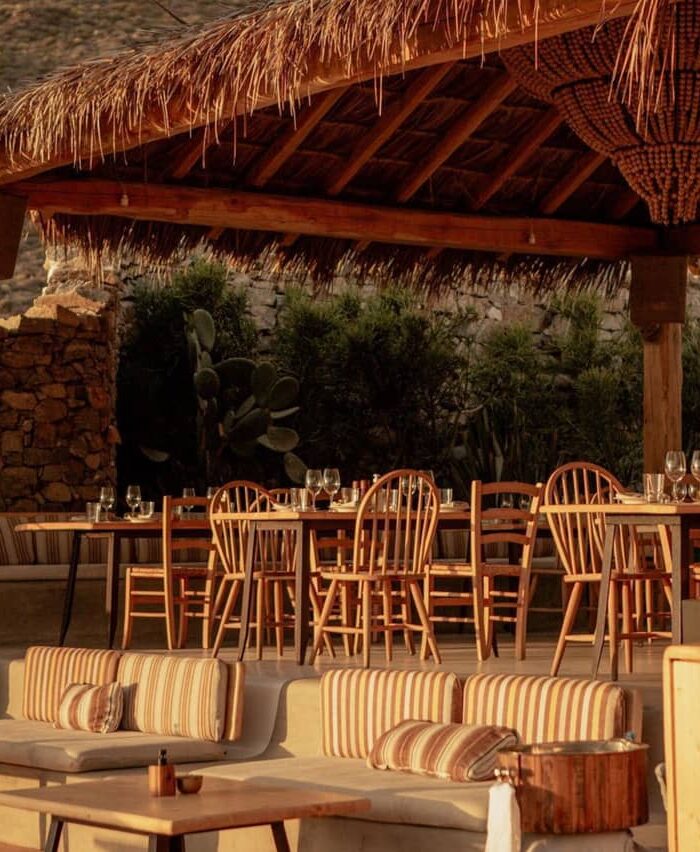 Alemagou Mykonos – A Holistic Experience