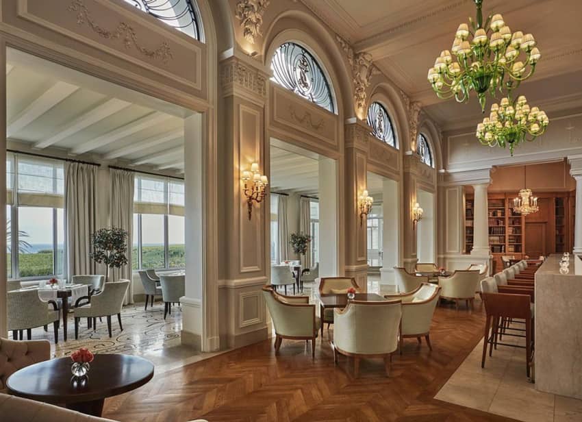 Grand-Hôtel du Cap-Ferrat luxury styling elegant