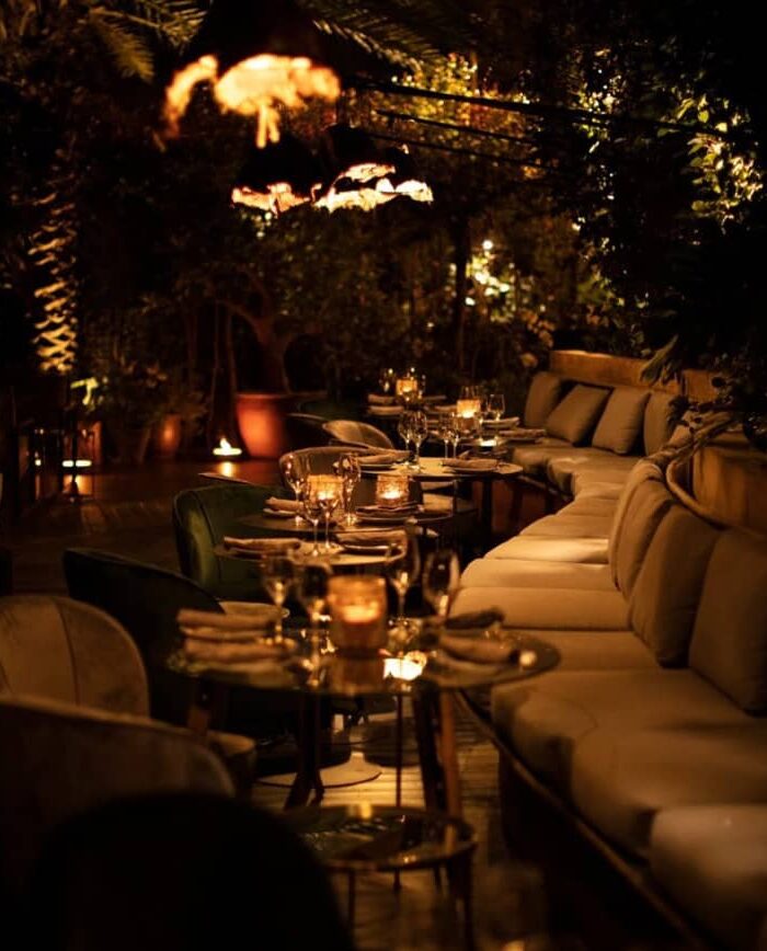 Laylah Ibiza; A Chic and Mysterious Evening in Ibiza