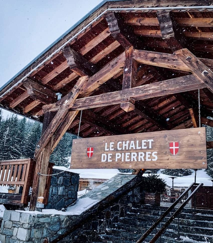 Le Chalet de Pierres - Specialized in Seafood and Desserts - Style My Trip