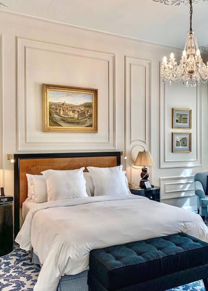 Four Seasons Hotel Prague – An Elegant & Classic Dream