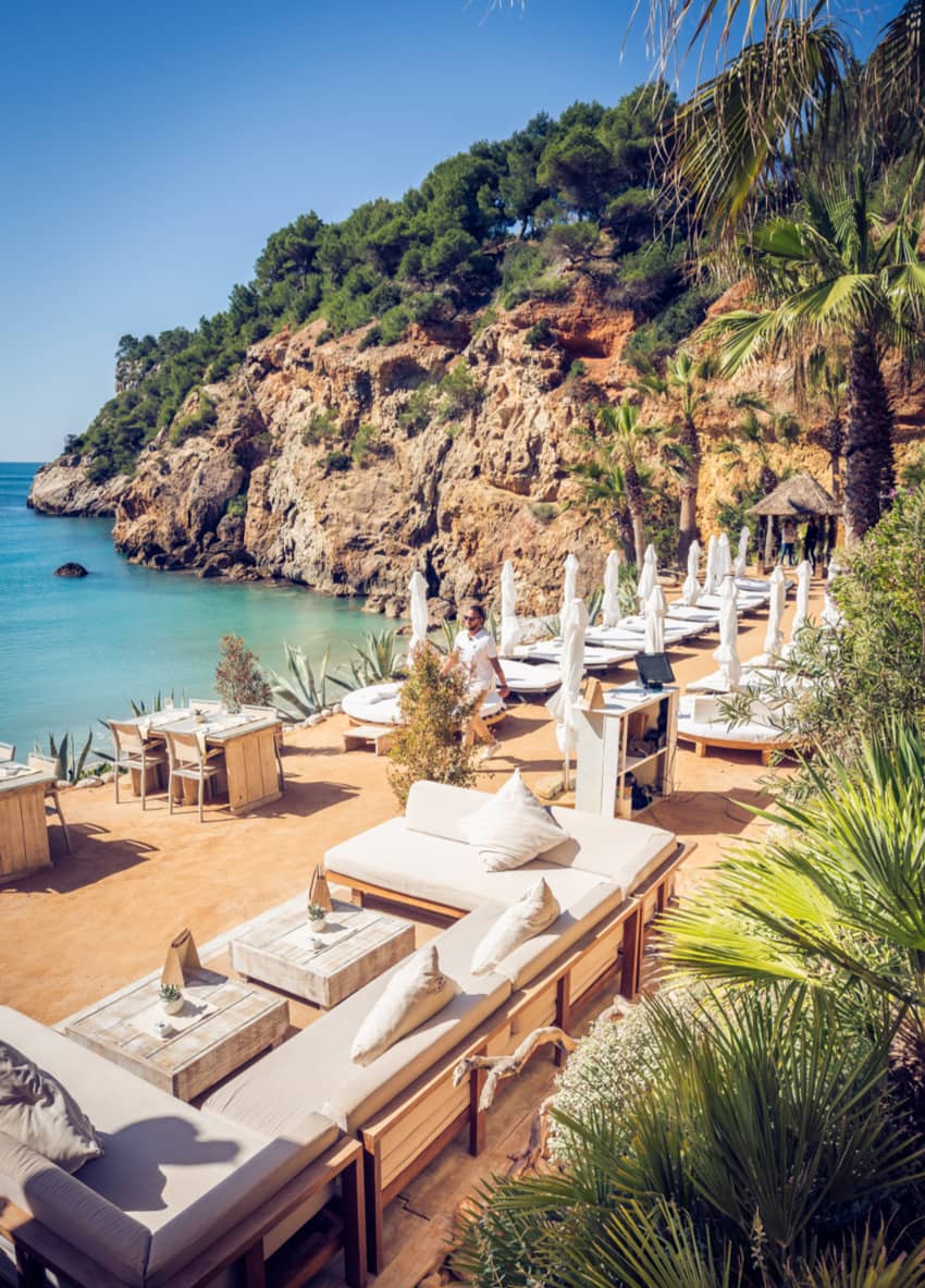 Ibiza Guide: best restaurants on Ibiza - Amante Ibiza