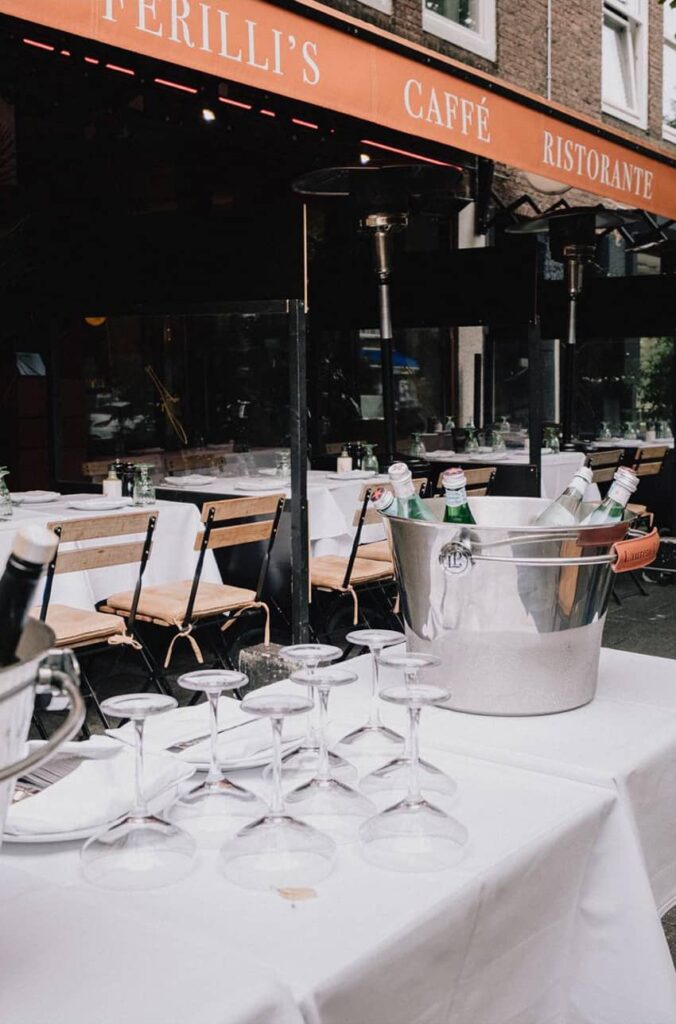 Best restaurants in Amsterdam Amsterdam Guide Style My Trip