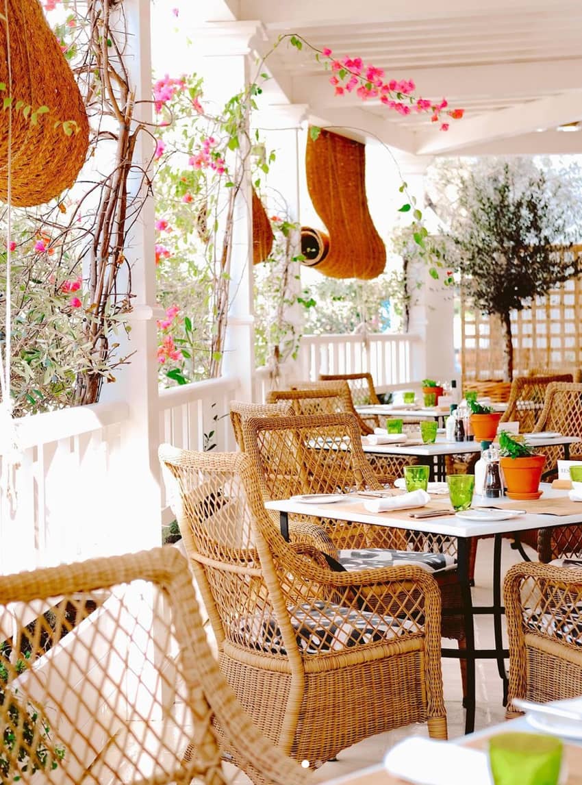 Best restaurants in Marbella Golf Club Hotel