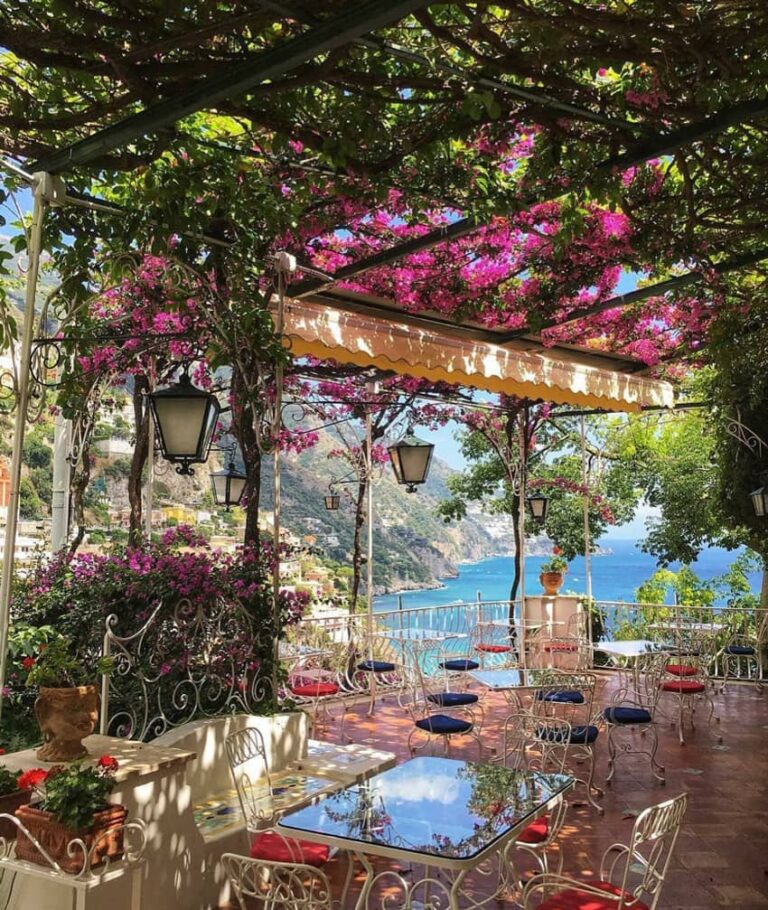 Best restaurants on Amalfi Coast | Amalfi Coast Guide - Style My Trip
