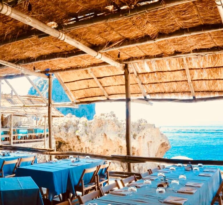 Best restaurants in Capri Capri Guide Style My Trip