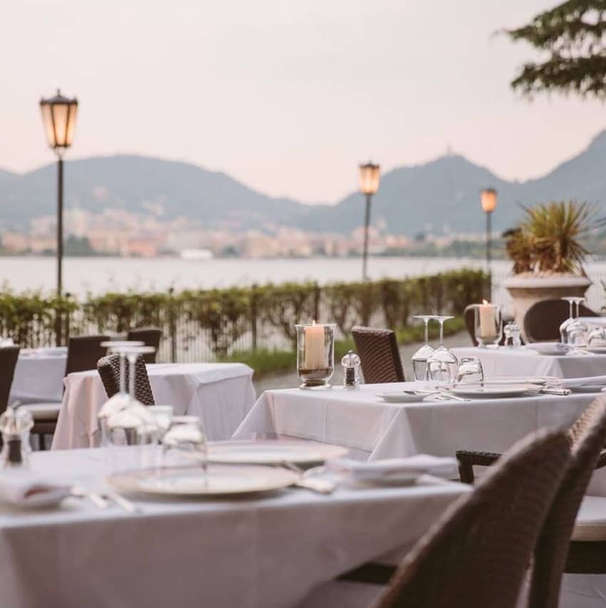 raimondi Best restaurants in Lake Como 