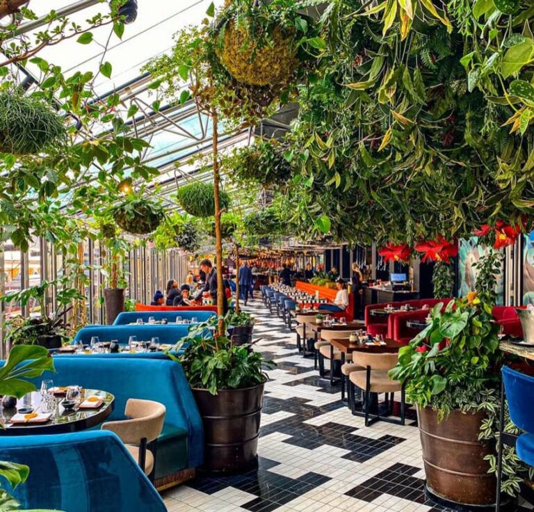 Best restaurants in London London Guide Style My Trip