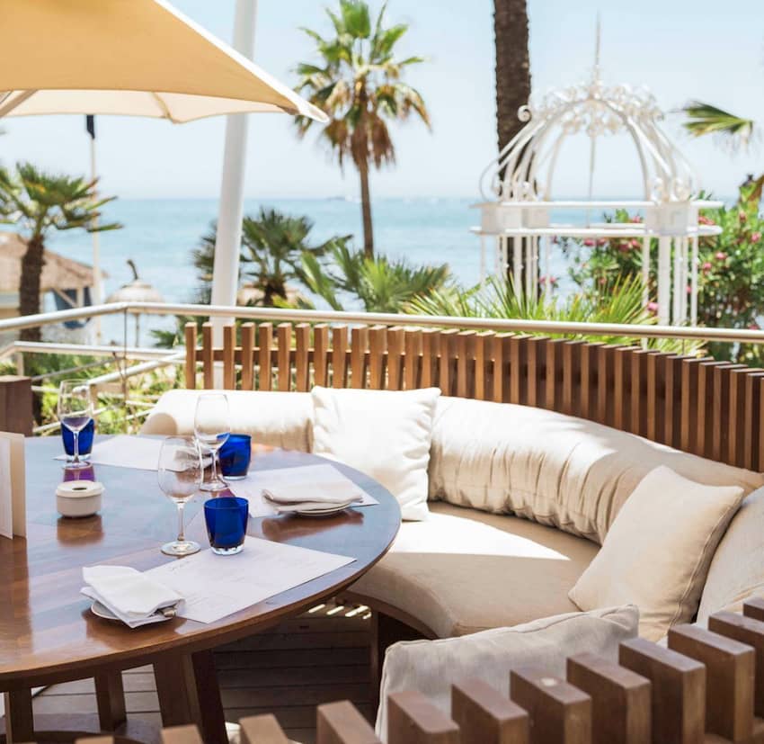 Best restaurants in Marbella Sea Grill