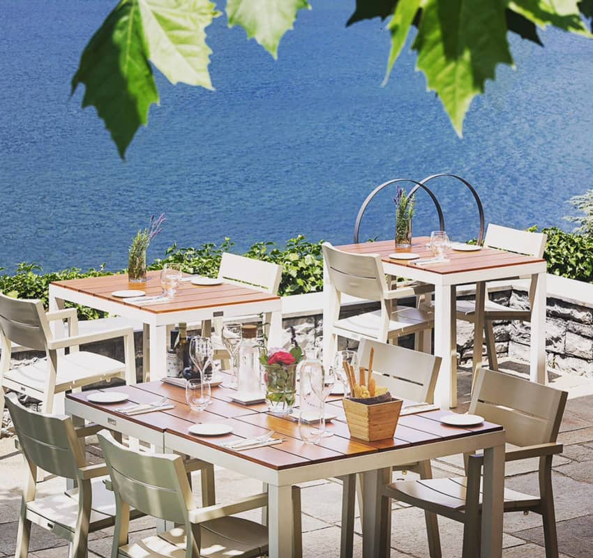 villa Mario Best restaurants in Lake Como 