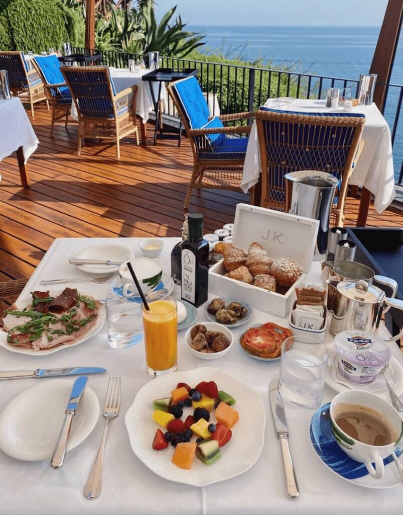 Best restaurants in Capri Capri Guide Style My Trip