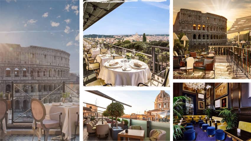 Serena foretrække Rang Best restaurants in Rome | Rome Guide - Style My Trip