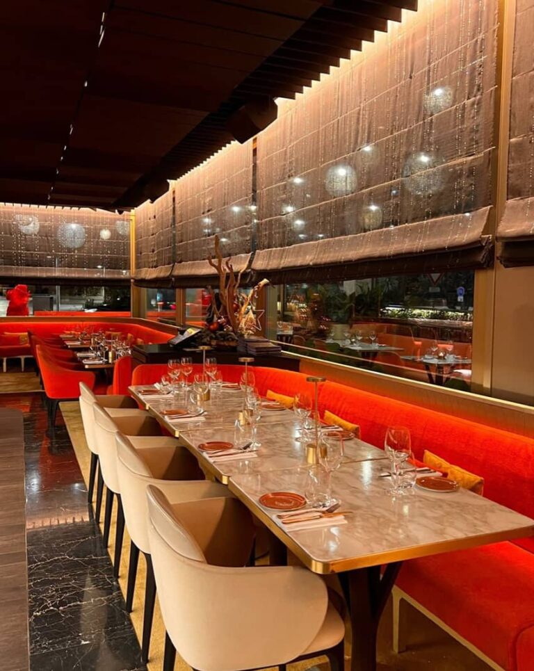 Best restaurants in Monaco | Monaco guide - Style My Trip