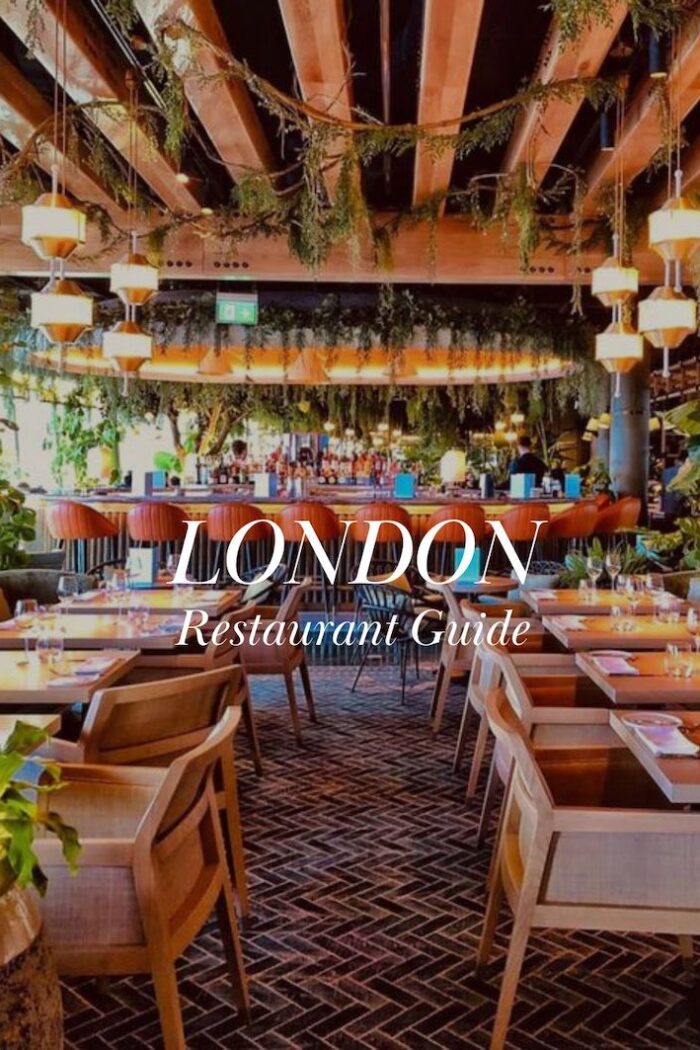 Best restaurants in London | London Guide