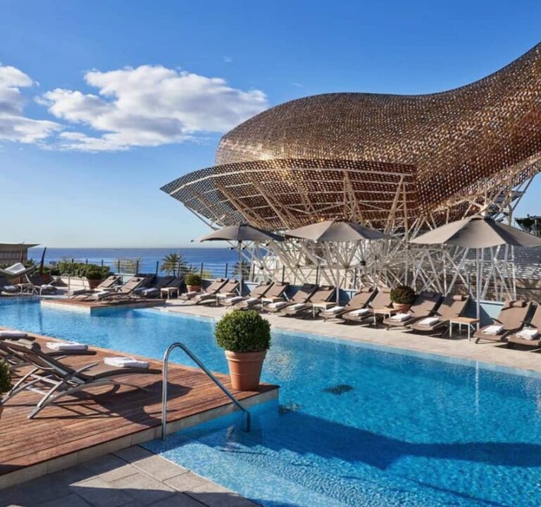 Best hotels in Barcelona Barcelona Guide Style My Trip