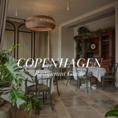 Best Restaurants in Copenhagen