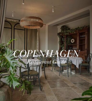 Best Restaurants in Copenhagen