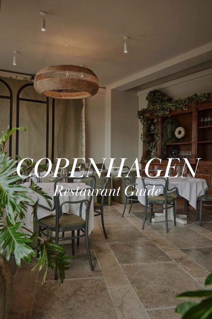 Best restaurants in Copenhagen | Copenhagen Guide
