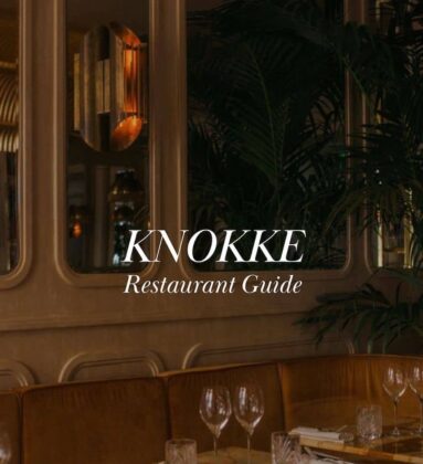 Best Restaurants in Knokke