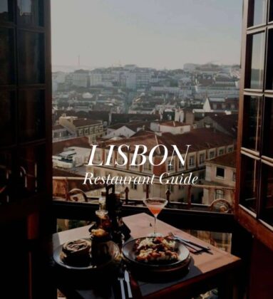 Best Restaurants in Lisbon
