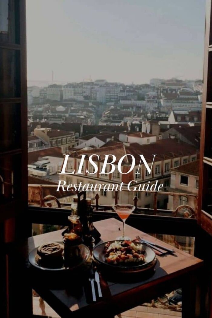 Best restaurants in Lisbon | Lisbon Guide