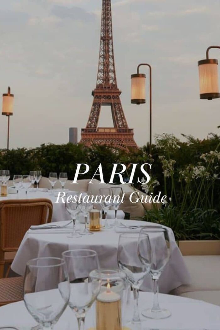 Best restaurants in Paris | Paris Guide
