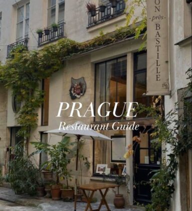 Best Restaurants in Prague