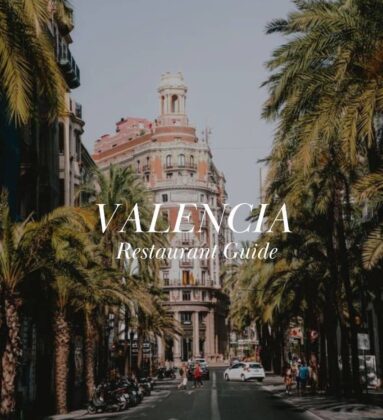 Best Restaurants in Valencia