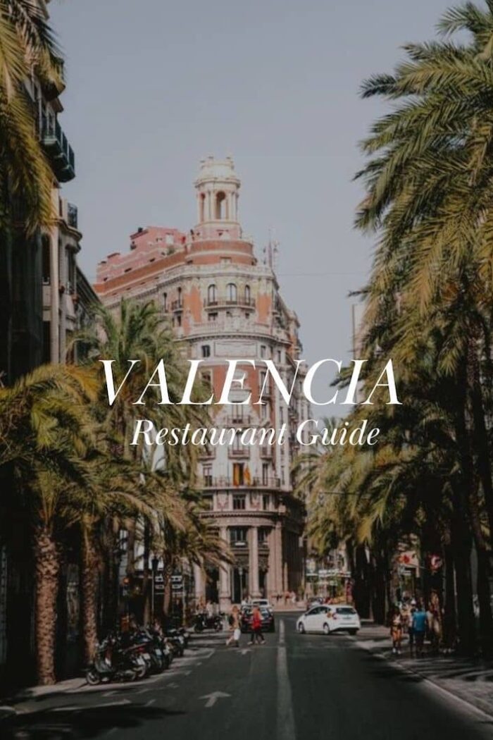 Best restaurants in Valencia | Valencia Guide