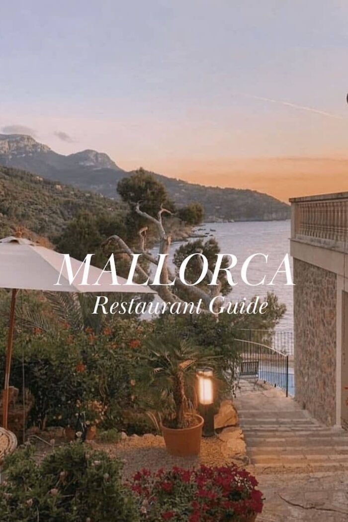 Best restaurants on Mallorca | Mallorca guide