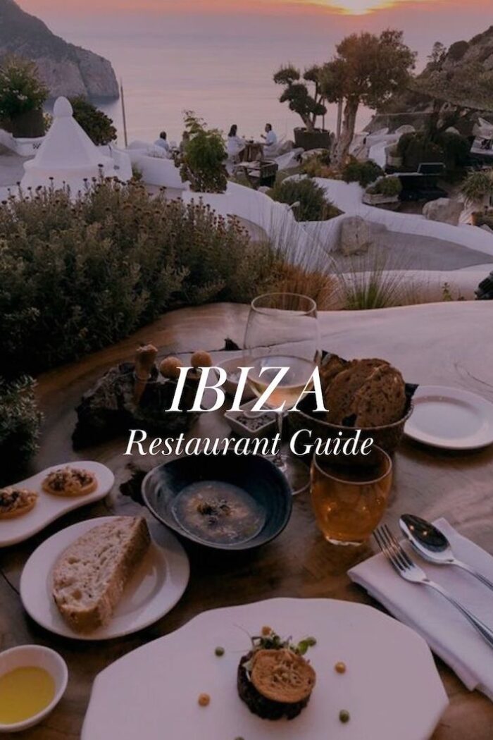 Best restaurants on Ibiza | Ibiza guide
