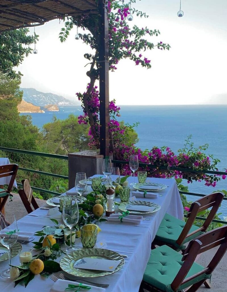 Best restaurants in Capri Capri Guide Style My Trip