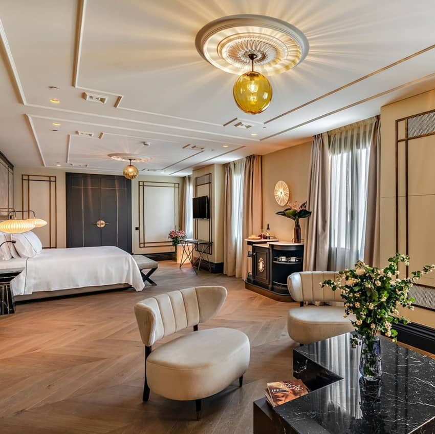 Best hotels in Madrid
