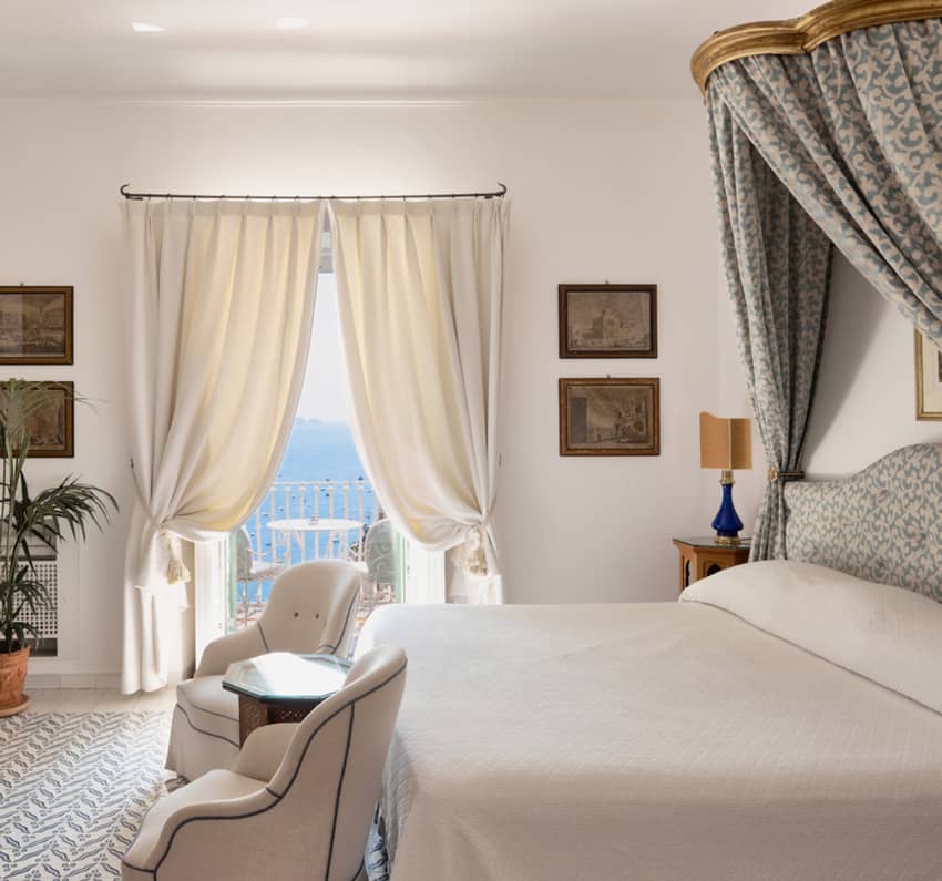Best hotels on the Amalfi Coast